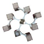 Sciolari - Gaetano Sciolari - Kroonluchter - Chroom, Metaal,