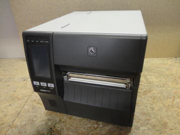 Zebra ZT421 Thermal Transfer Label Printer - 200dpi  USB, Ophalen of Verzenden, Gebruikt, Zebra