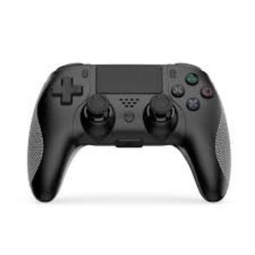 Playstation 4 / PS4 Controller Zwart (Third Party), Spelcomputers en Games, Spelcomputers | Sony PlayStation 4, Ophalen of Verzenden