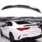 Rear Spoiler Voor Mercedes CLA C118 – AMG Look, Carbon Look, Ophalen of Verzenden, Nieuw