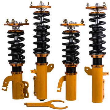 Schokdemper Kit voor Car voor en achterzijde geschikt voo..., Verzenden, Nieuw, Toyota