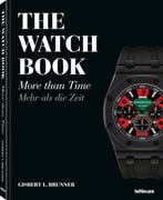 9783961712779 The Watch Book Brunner, Gilbert, Verzenden, Nieuw, Brunner, Gilbert