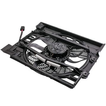 Radiateur Ventilator Motor RF Geschikt voor BMW 5 Serie E..., Verzenden, Nieuw, BMW