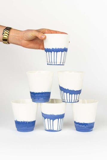 Moca tableware - Studio Joachim-Morineau - Beker (6) -