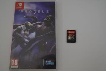 Prodeus (SWITCH UKV), Verzenden, Zo goed als nieuw