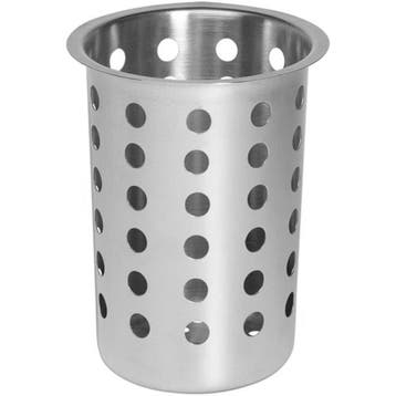 GGM Gastro | (6 stuks) Bestekbeker - Ø 115mm - hoogte: 130mm, Verzenden, Nieuw
