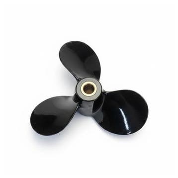 Bieden: Michigan Match 3-Blade Aluminum Boat Propeller 8 1/, Watersport en Boten, Ophalen of Verzenden, Nieuw