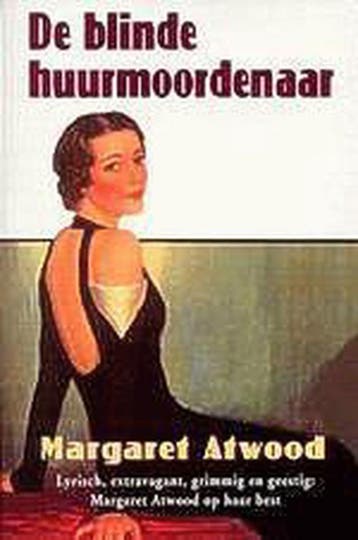 De blinde huurmoordenaar - M. Atwood 9789035122468, Verzenden, Gelezen, M. Atwood