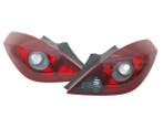 Achterlichten Opel CORSA D OPC 06->> Rood/Smoke, Ophalen of Verzenden, Nieuw