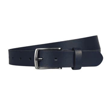 Nette Riemen 3 cm - Dames/Heren Riem Leer, Nieuw