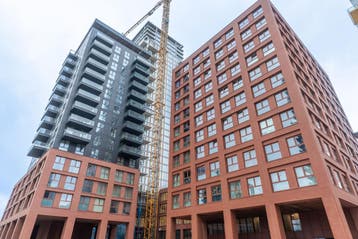 Appartement te huur in Amsterdam - 44 m² - 2 kamer(s) - 2, Appartement, Amsterdam, Noord-Holland
