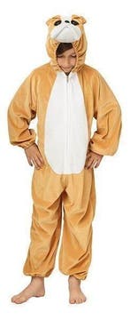 Bulldog Onesie Kind, Ophalen of Verzenden, Nieuw