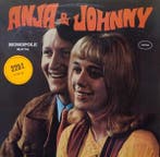 Anja en Johnny, Verzenden, Gebruikt, 12 inch
