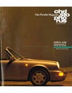 1990 PORSCHE CHRISTOPHORUS MAGAZINE 224 DUITS, Boeken, Auto's | Folders en Tijdschriften, Nieuw, Porsche, Author