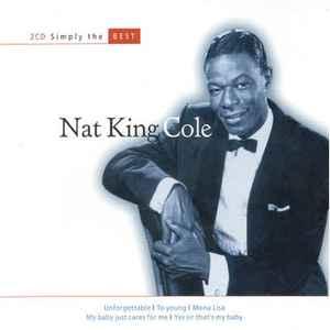cd - Nat King Cole - Simply The Best, Verzenden, Zo goed als nieuw