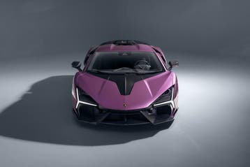 Dit betreft een Lamborghini Revuelto Novitec carbon motorkap, Verzenden