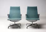 Vitra - Charles & Ray Eames - Lounge stoel (2) - EA 116 -