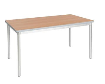 Enviro Rechthoekige Tafel | Berkeneffect | 71(h)x140x75cm, Verzenden, Nieuw in verpakking