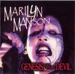 cd - Marilyn Manson - Genesis Of The Devil, Verzenden, Zo goed als nieuw