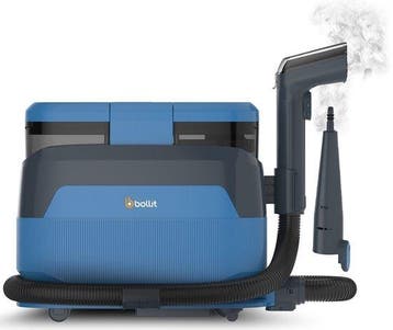 2dekans | BOLLIT 5-in-1 Tapijtreiniger PRO 1650W -, Ophalen of Verzenden, Zo goed als nieuw