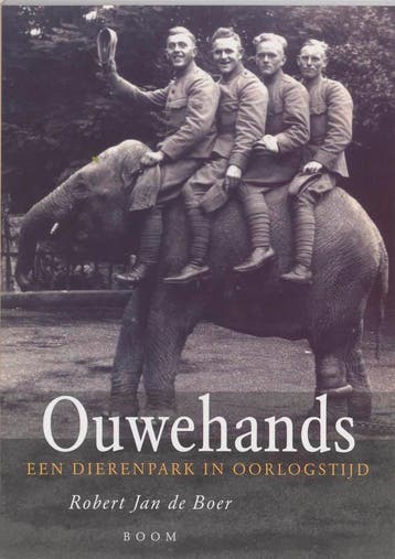 Ouwehands 9789085060222 R.J. de Boer, Boeken, Verzenden, Gelezen, R.J. de Boer