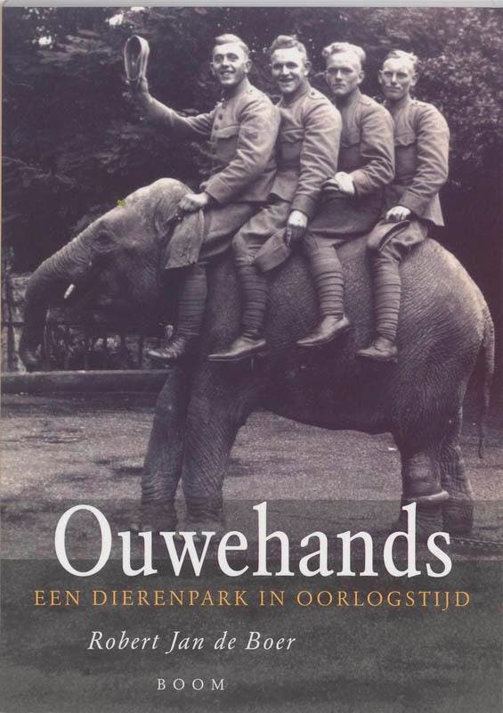 Ouwehands 9789085060222 R.J. de Boer, Boeken, Geschiedenis | Wereld, Gelezen, Verzenden