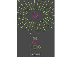 The One Thing - The One Thing, Boeken, Ophalen of Verzenden, Nieuw