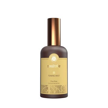 Toning Mist Spray Pure Rose SoulTree, Ophalen of Verzenden, Nieuw