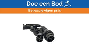 Bieden: Motorola PMKN4033A Microphone Extension, Ophalen of Verzenden, Nieuw, Communicatie