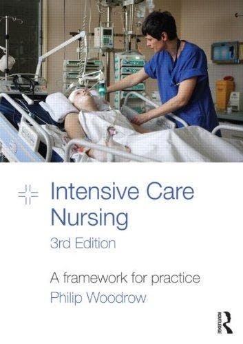 Intensive Care Nursing, Verzenden, Nieuw