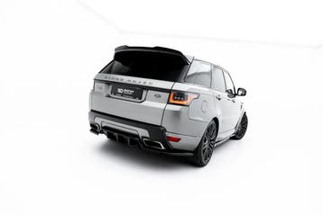 Diffusor Land Rover Range Rover Sport Mk2, Ophalen of Verzenden, Nieuw