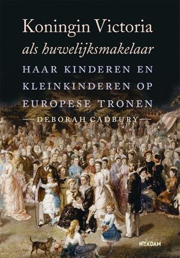 Koningin Victoria als huwelijksmakelaar | 9789046823330 |, Ophalen of Verzenden, Zo goed als nieuw, Deborah Cadbury