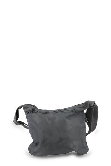 Kipling Handtas Grijs, Verzenden, Zo goed als nieuw, Grijs