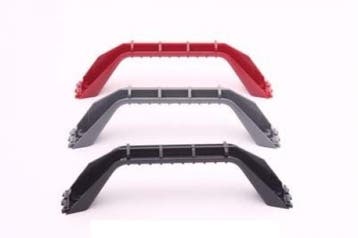 MPK Rangeergreep Onderkant 18cm Rood, Ophalen of Verzenden, Nieuw