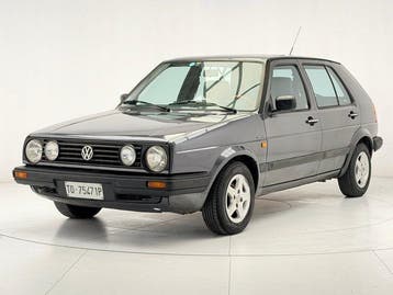 Volkswagen - Golf MK2 Syncro 4x4 - NO RESERVE - 1990