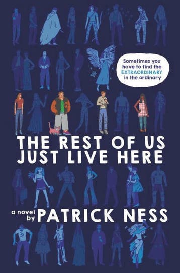 The Rest of Us Just Live Here - Patrick Ness 9780062415639, Verzenden, Gelezen, Patrick Ness