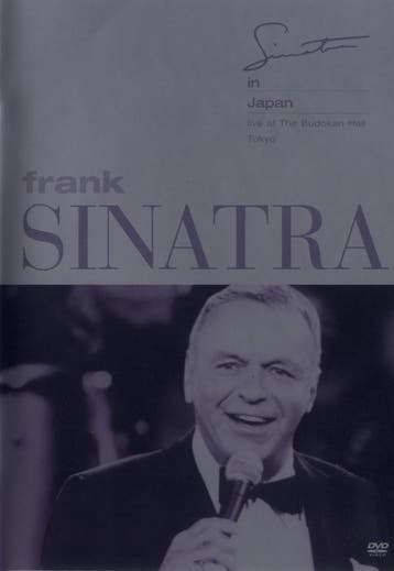 dvd - Frank Sinatra - Sinatra In Japan - Live At The Budo..., Verzenden, Zo goed als nieuw
