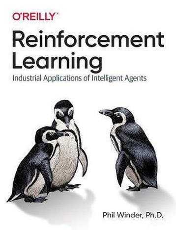 9781098114831 Reinforcement Learning Phil Winder Ph.D., Verzenden, Nieuw, Phil Winder Ph.D.