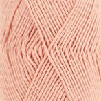 DROPS Safran Uni Colour - 56 poederroze - Katoen Garen, Ophalen of Verzenden, Nieuw