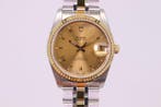 Tudor - Prince Date - Zonder minimumprijs - 74033 | Gold