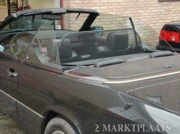 Windscherm, winddeflector Mercedes SL / E-klasse / CLK / SLK, Auto-onderdelen, Mercedes-Benz-onderdelen