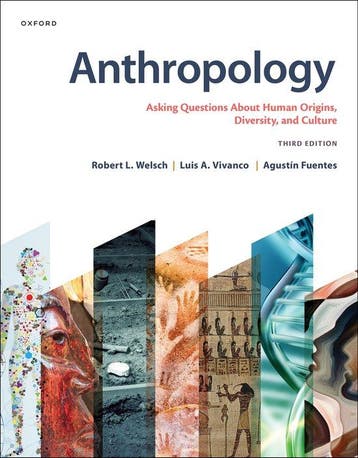 9780197666968 Anthropology Robert L. Welsch, Verzenden, Nieuw, Robert L. Welsch