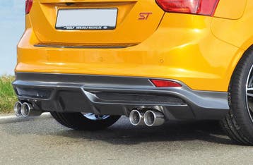 Wolf achteraanzetstuk W1218646 | Focus 3 ST: 08.12-11.14 (to, Verzenden, Nieuw, Ford
