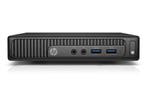 HP 260 G2 Mini | I3-6100U | Windows 11 Pro, Ophalen of Verzenden, Zo goed als nieuw, HP, SSD