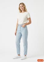 Levi Strauss & Co. Jeans Dames maat W25 / L27 Lichtblauw, Kleding | Dames, Spijkerbroeken en Jeans, Ophalen of Verzenden, Nieuw