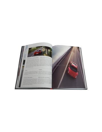 2012 FERRARI HARDCOVER BROCHURE 4270/12, Nieuw, Ferrari, Author