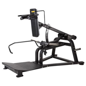 Toorx Professional Hack Squat - Plate Loaded FWX-6200, Ophalen, Nieuw, Benen, Krachtstation