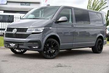 Volkswagen Transporter L2H1 | Financial Lease voor 551 p/mn, Automaat, Stof, Gebruikt, Overige carrosserieën