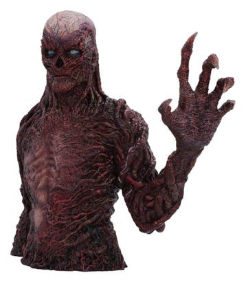 Stranger Things Bust Vecna 30 cm, Ophalen of Verzenden, Nieuw