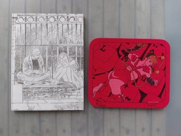 Alvin Norge T1 - @enfer.Zcom + tapis de souris - Signé - C -, Nieuw